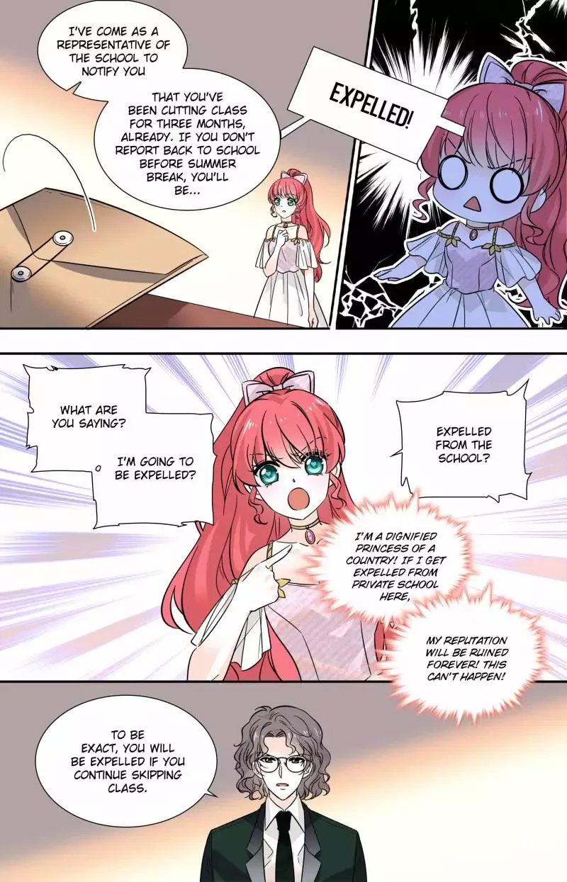 Sweetheart V5: The Boss Is Too Kind! Chapter 108 page 4