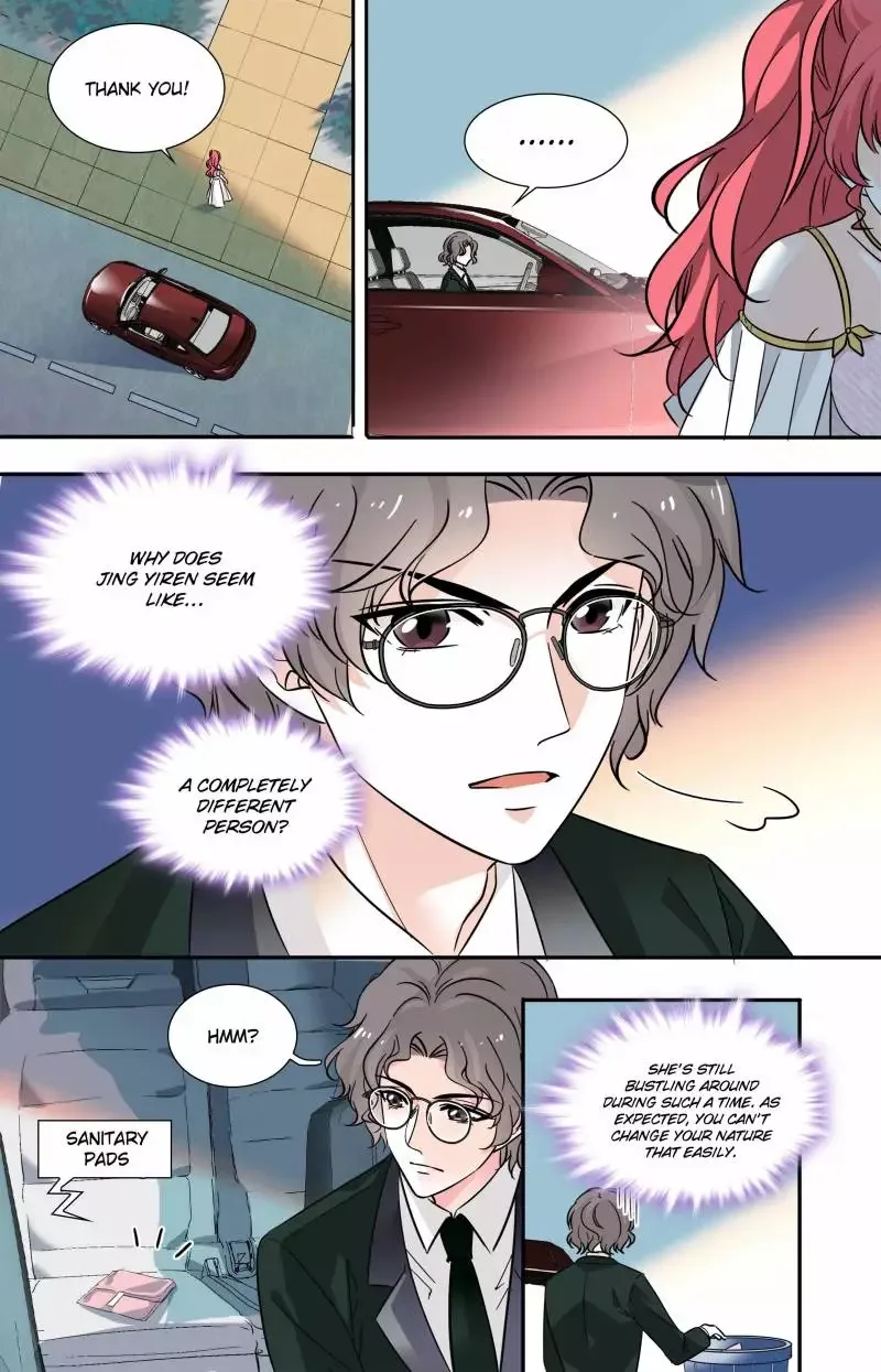 Sweetheart V5: The Boss Is Too Kind! Chapter 108 page 8