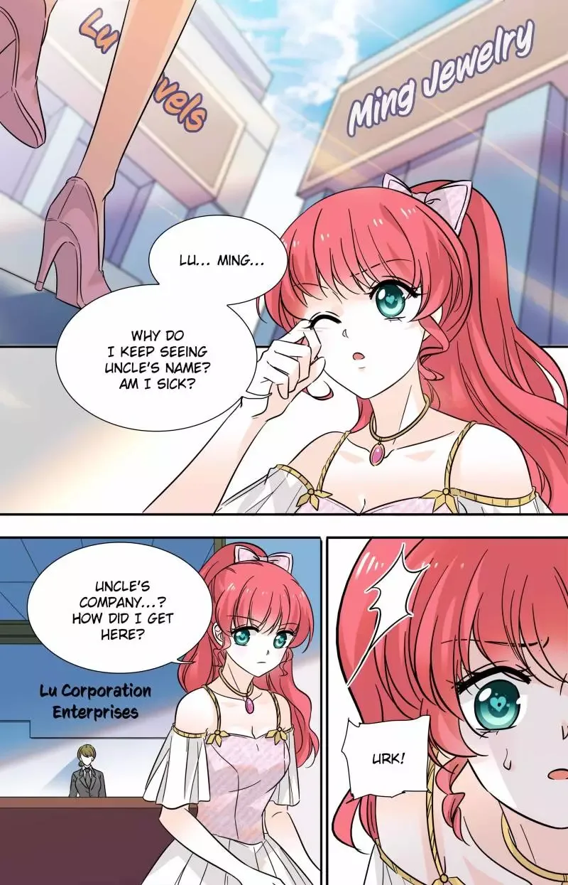 Sweetheart V5: The Boss Is Too Kind! Chapter 109 page 2