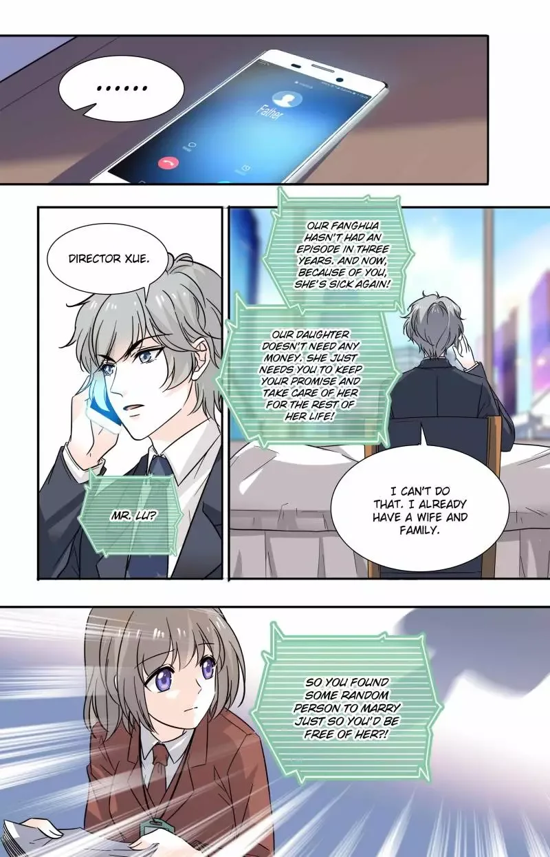 Sweetheart V5: The Boss Is Too Kind! Chapter 109 page 8