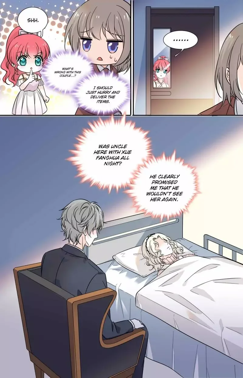 Sweetheart V5: The Boss Is Too Kind! Chapter 109 page 6