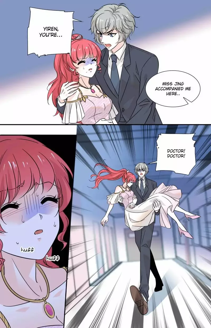 Sweetheart V5: The Boss Is Too Kind! Chapter 109 page 10