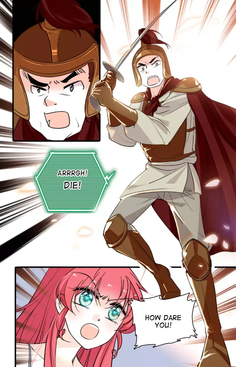 Sweetheart V5: The Boss Is Too Kind! Chapter 11 page 1