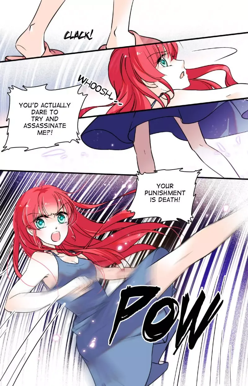 Sweetheart V5: The Boss Is Too Kind! Chapter 11 page 2