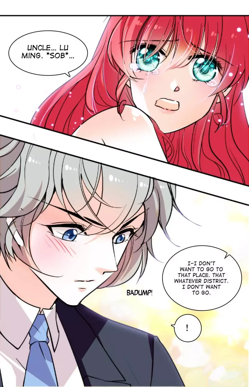 Sweetheart V5: The Boss Is Too Kind! Chapter 11 page 10