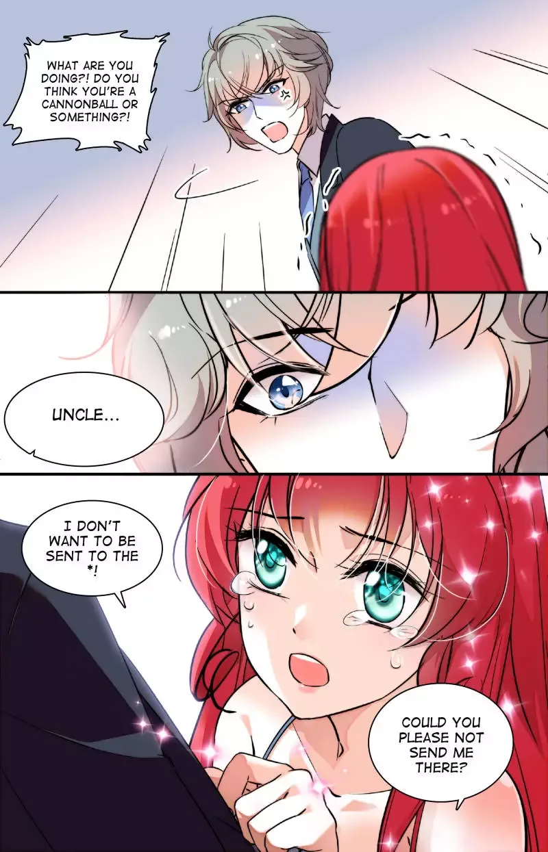 Sweetheart V5: The Boss Is Too Kind! Chapter 11 page 13