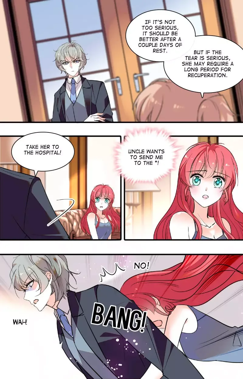 Sweetheart V5: The Boss Is Too Kind! Chapter 11 page 12