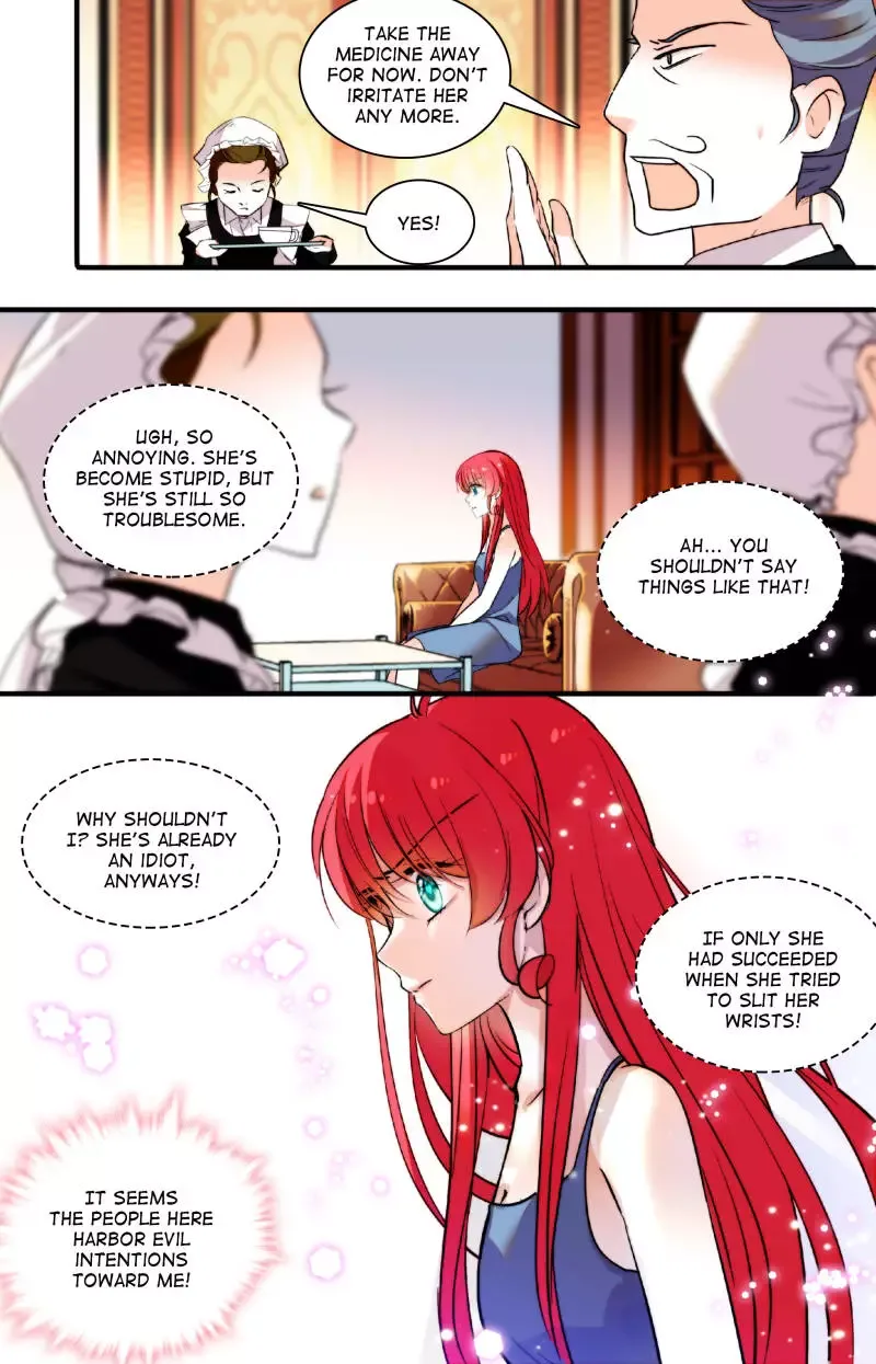 Sweetheart V5: The Boss Is Too Kind! Chapter 11 page 7