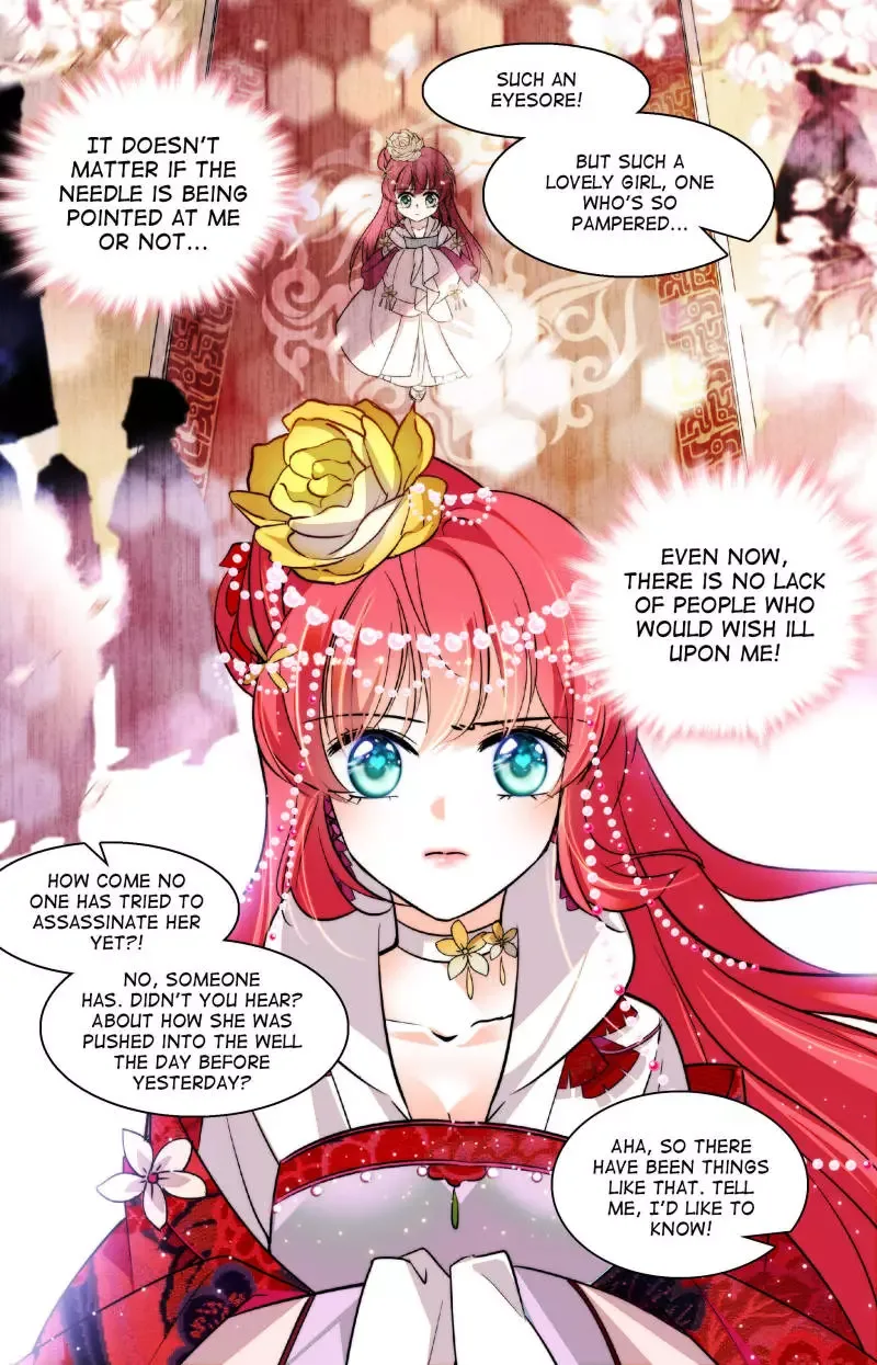 Sweetheart V5: The Boss Is Too Kind! Chapter 11 page 8