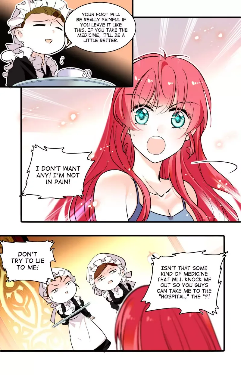 Sweetheart V5: The Boss Is Too Kind! Chapter 11 page 6