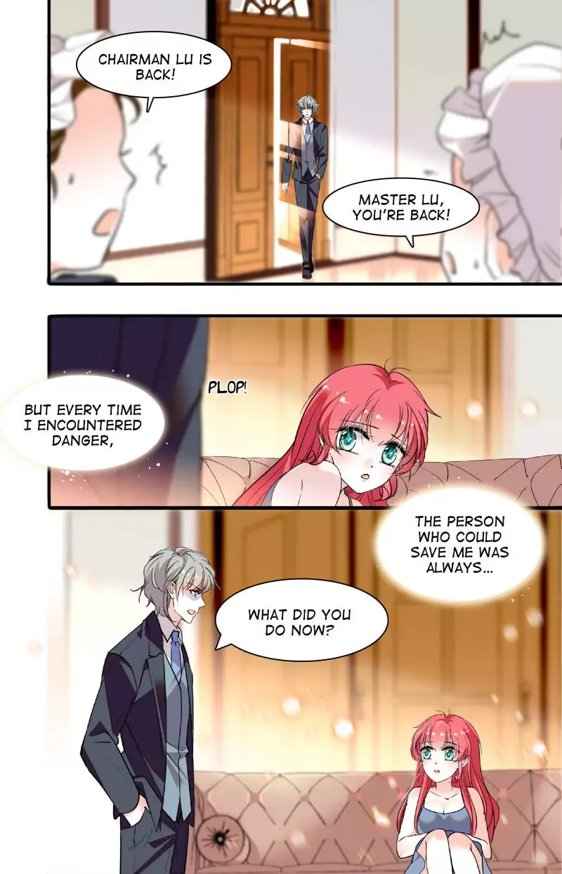 Sweetheart V5: The Boss Is Too Kind! Chapter 11 page 9