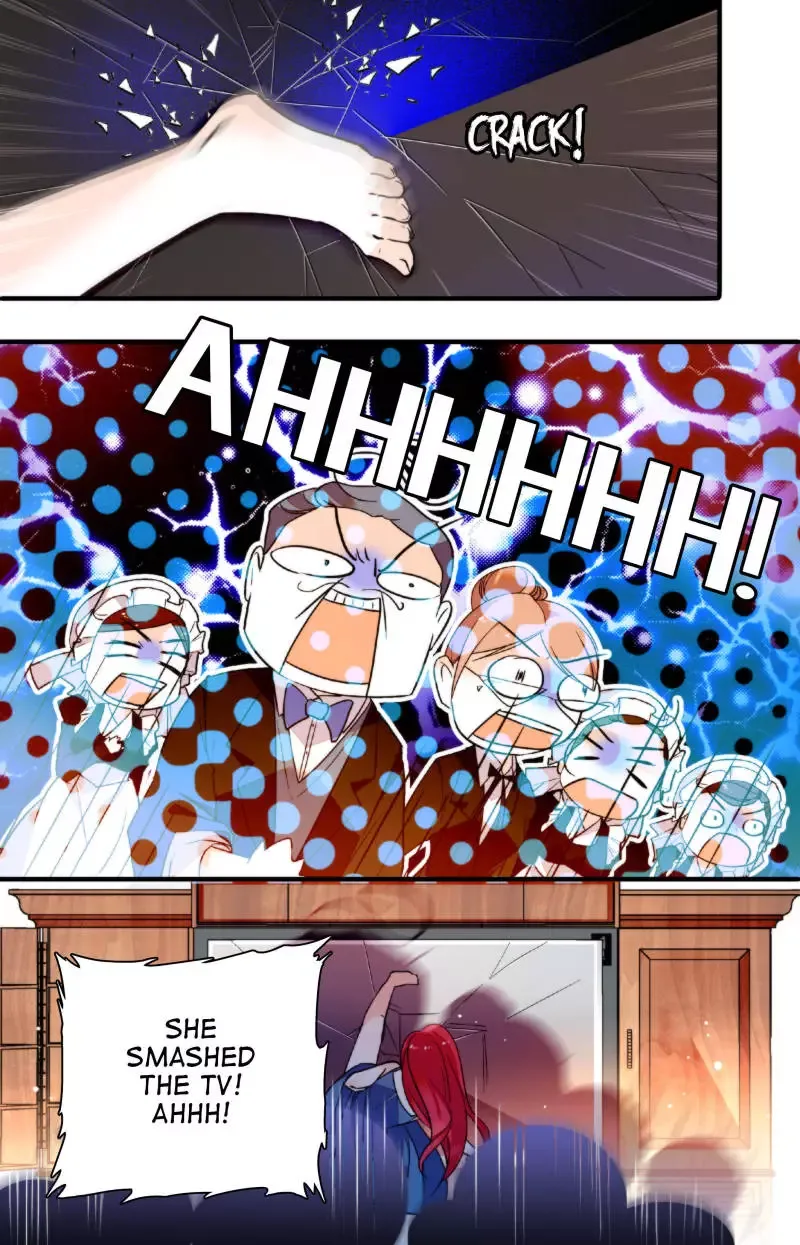 Sweetheart V5: The Boss Is Too Kind! Chapter 11 page 3