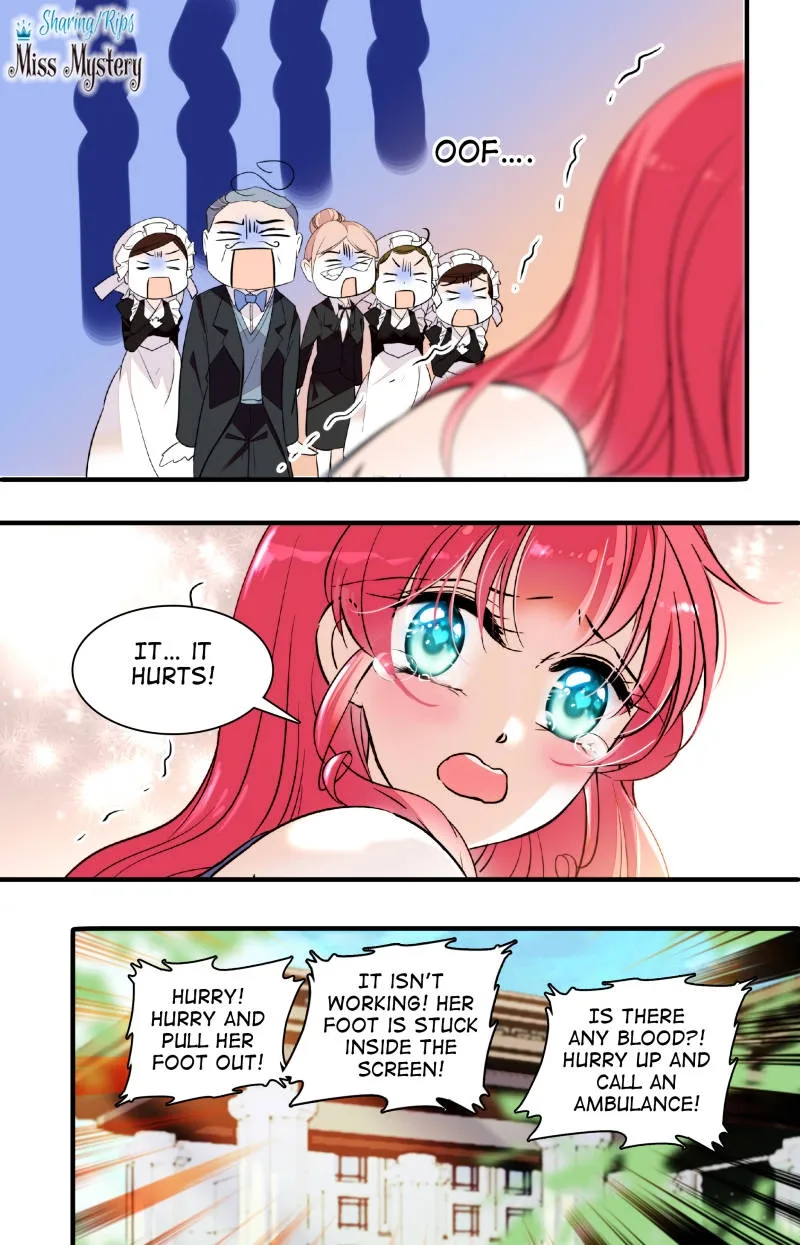 Sweetheart V5: The Boss Is Too Kind! Chapter 11 page 4