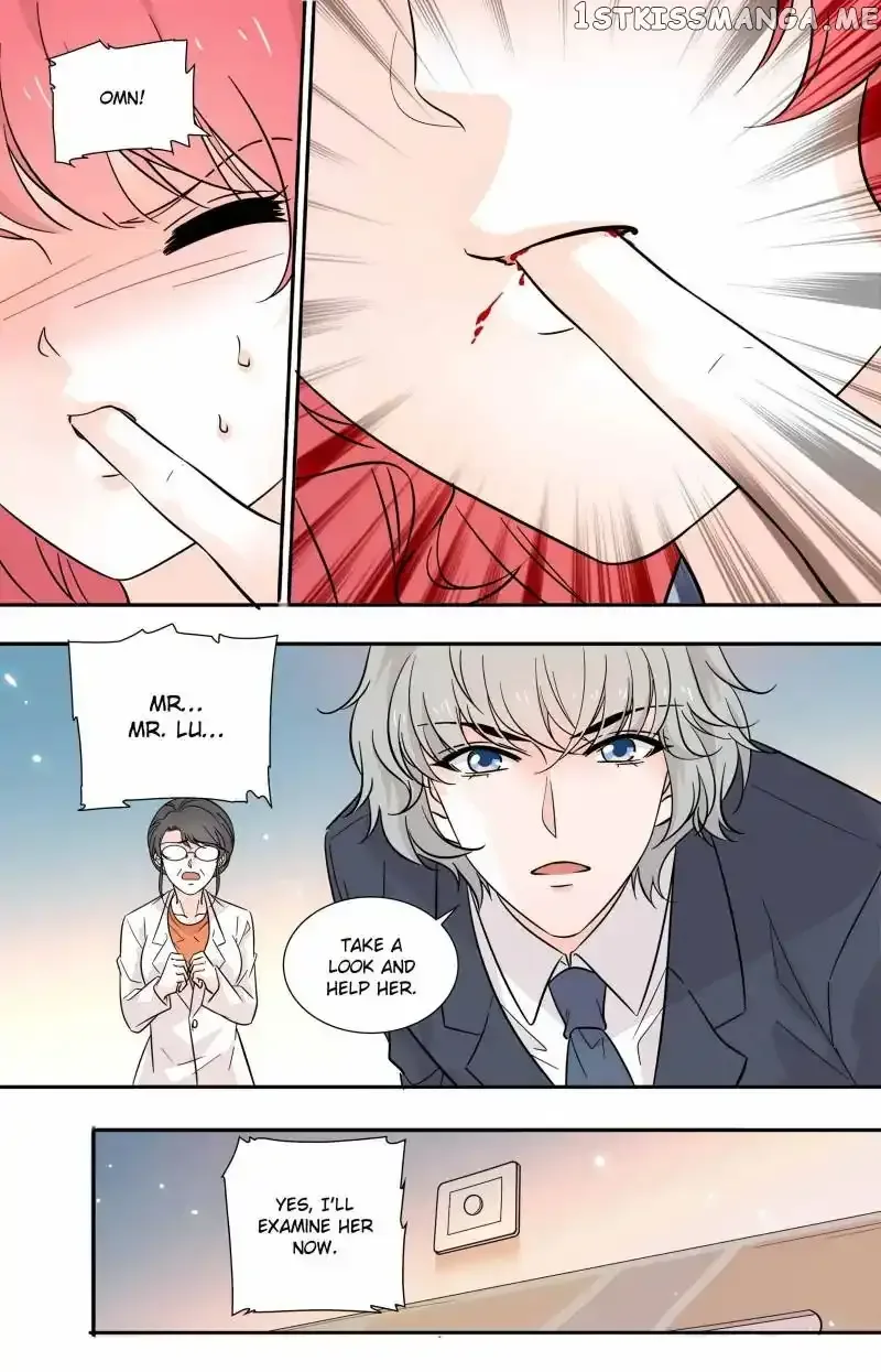 Sweetheart V5: The Boss Is Too Kind! Chapter 111 page 5