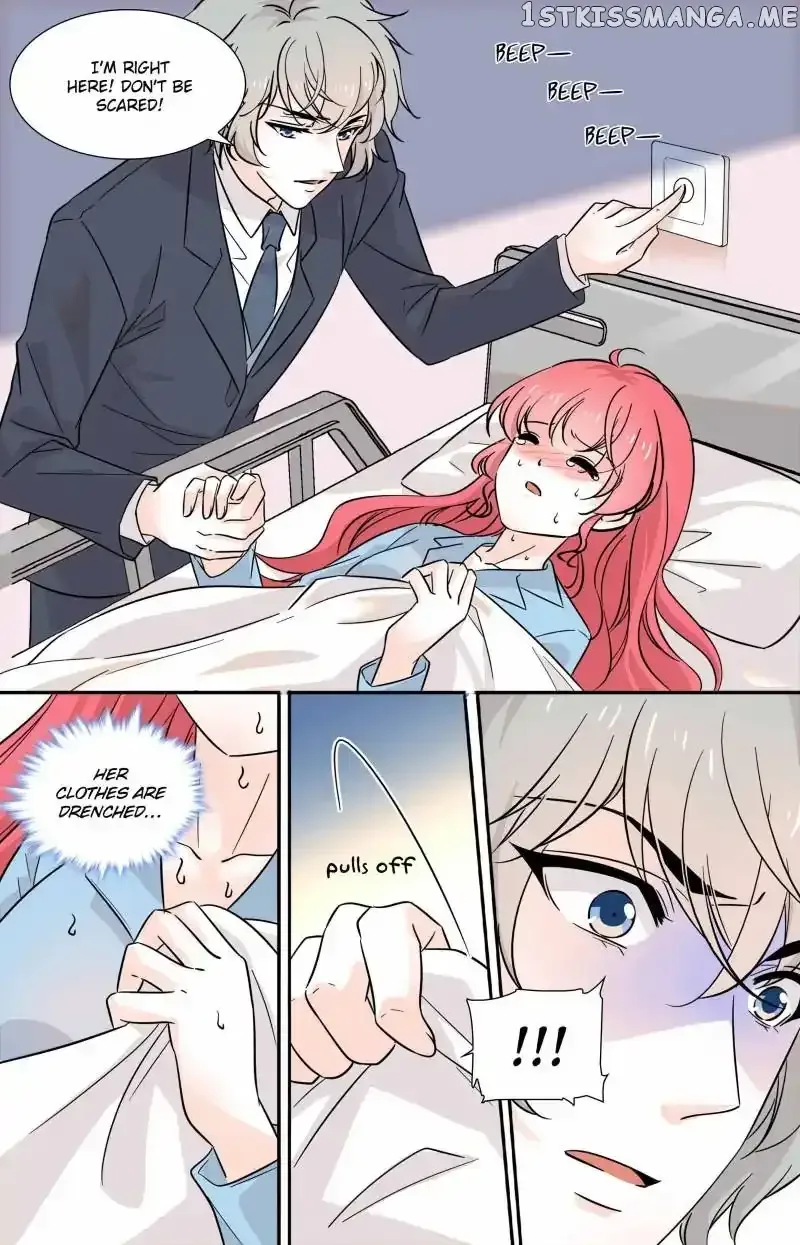Sweetheart V5: The Boss Is Too Kind! Chapter 111 page 1