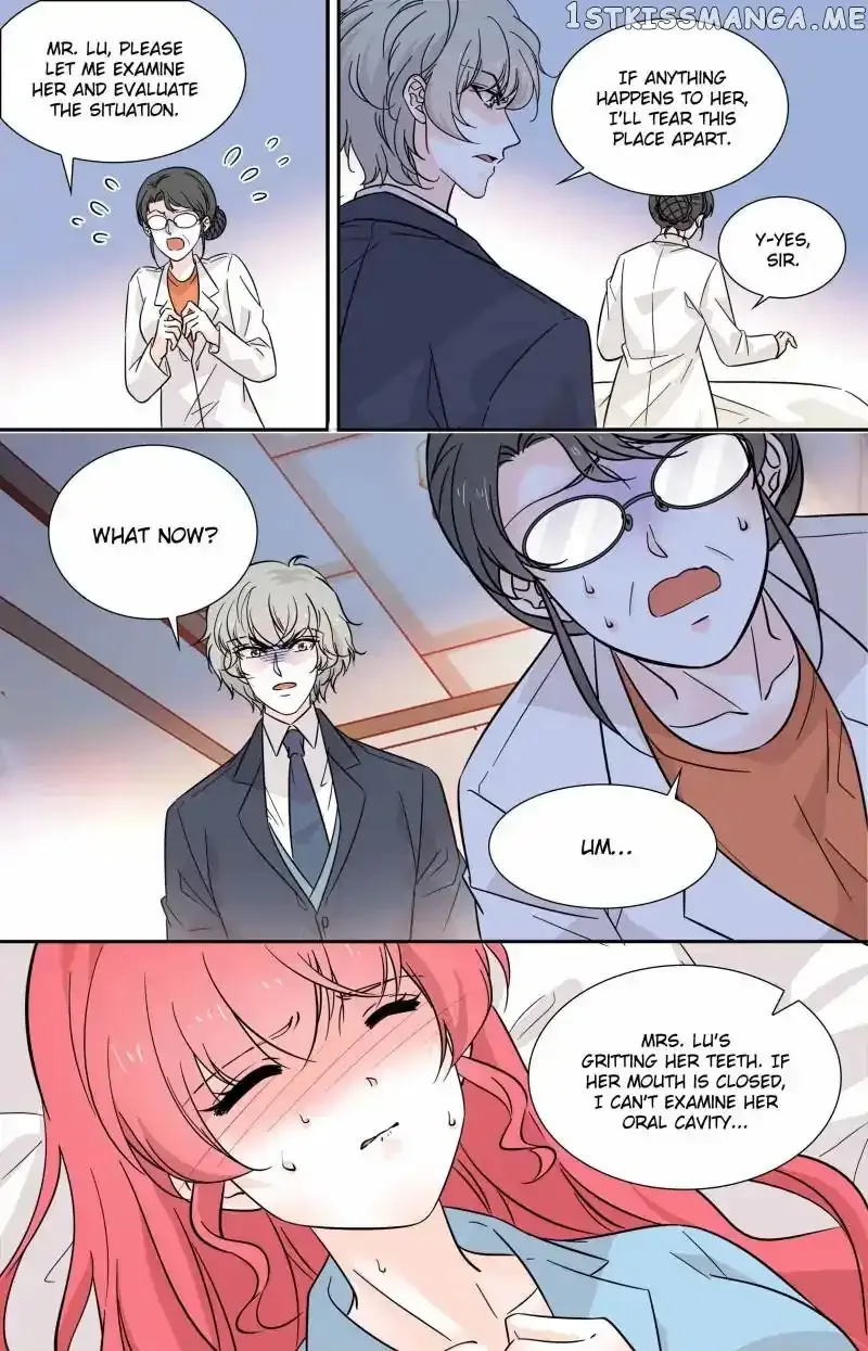 Sweetheart V5: The Boss Is Too Kind! Chapter 111 page 3