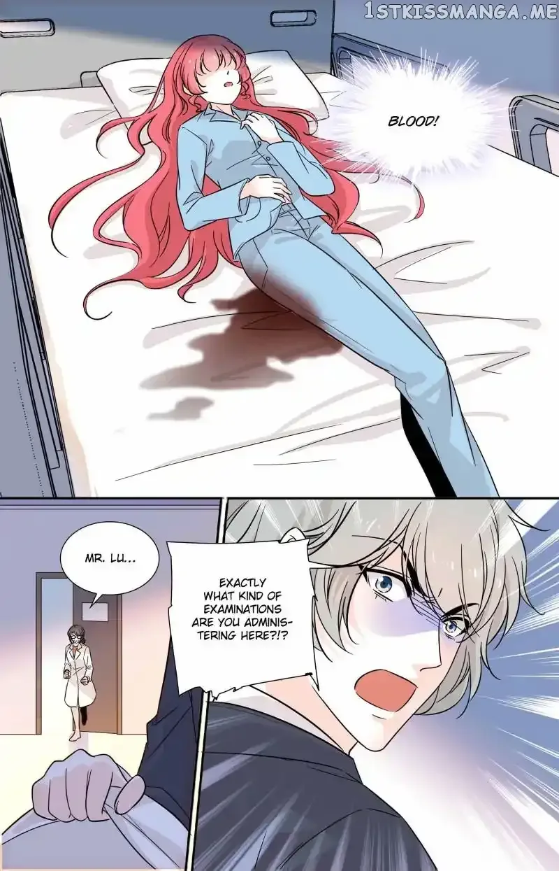 Sweetheart V5: The Boss Is Too Kind! Chapter 111 page 2