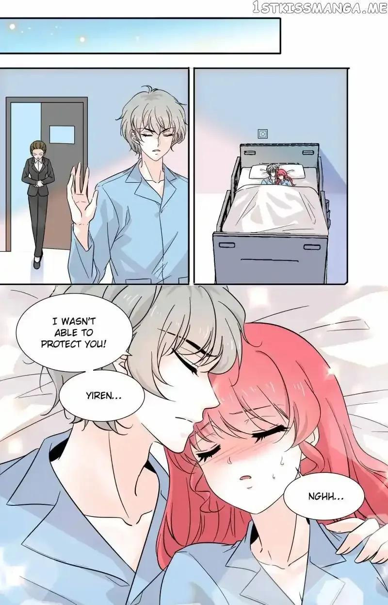 Sweetheart V5: The Boss Is Too Kind! Chapter 111 page 8
