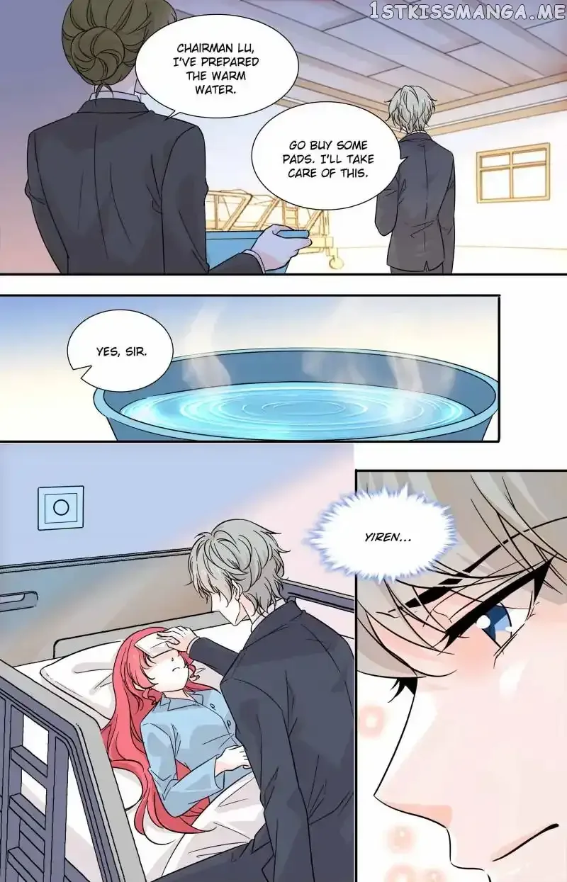 Sweetheart V5: The Boss Is Too Kind! Chapter 111 page 7