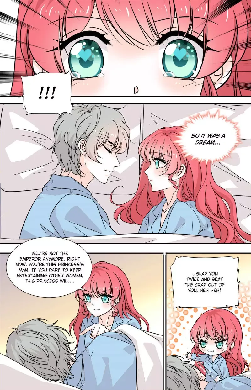 Sweetheart V5: The Boss Is Too Kind! Chapter 112 page 6