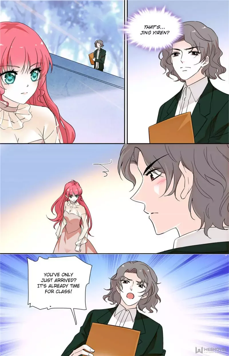 Sweetheart V5: The Boss Is Too Kind! Chapter 113 page 9