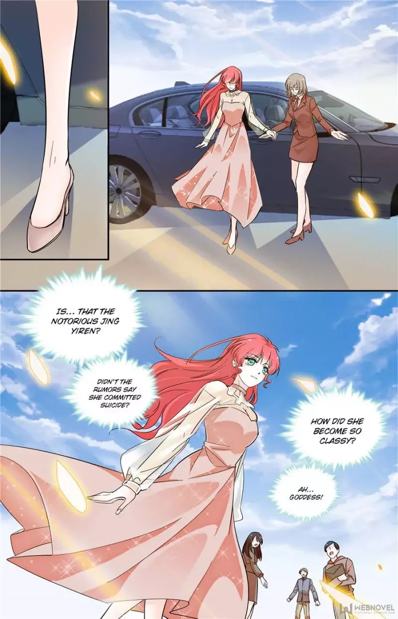 Sweetheart V5: The Boss Is Too Kind! Chapter 113 page 8