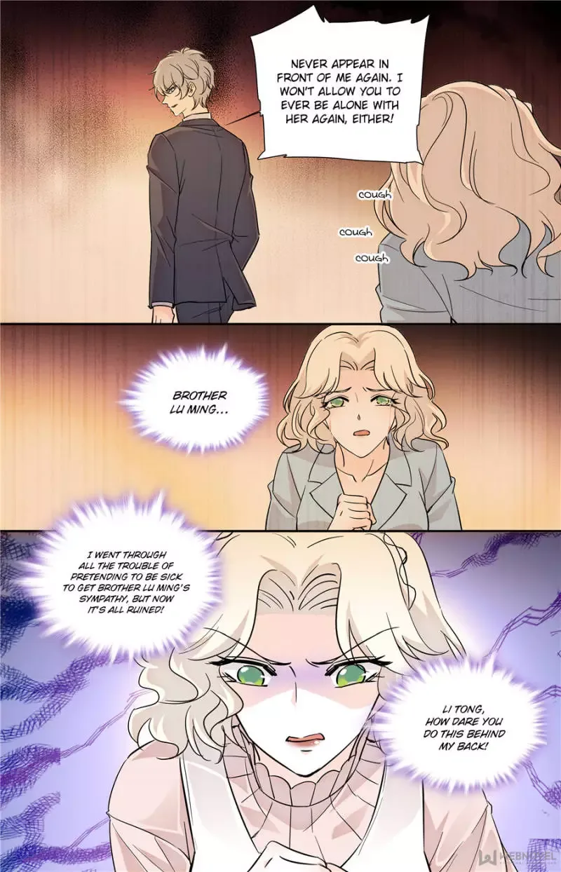 Sweetheart V5: The Boss Is Too Kind! Chapter 113 page 4