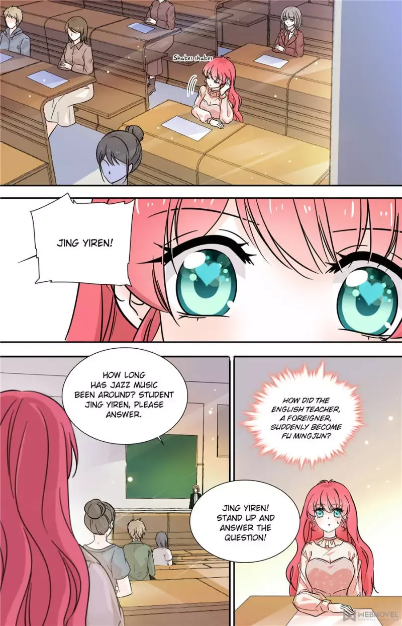 Sweetheart V5: The Boss Is Too Kind! Chapter 114 page 1