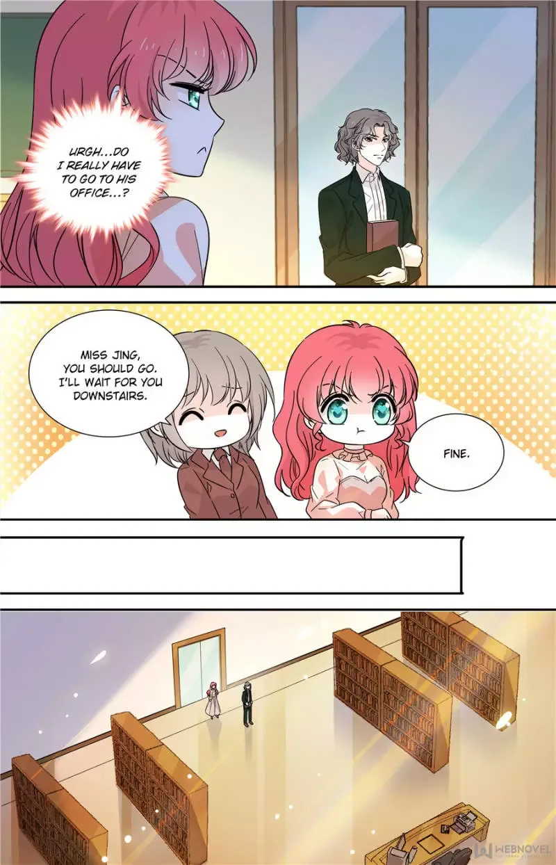 Sweetheart V5: The Boss Is Too Kind! Chapter 114 page 4