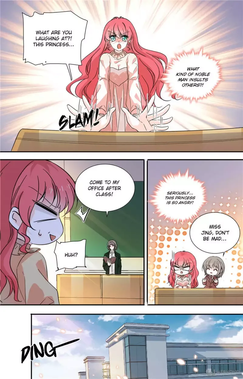 Sweetheart V5: The Boss Is Too Kind! Chapter 114 page 3