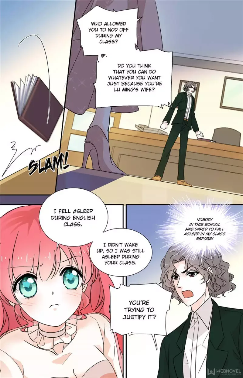 Sweetheart V5: The Boss Is Too Kind! Chapter 114 page 5