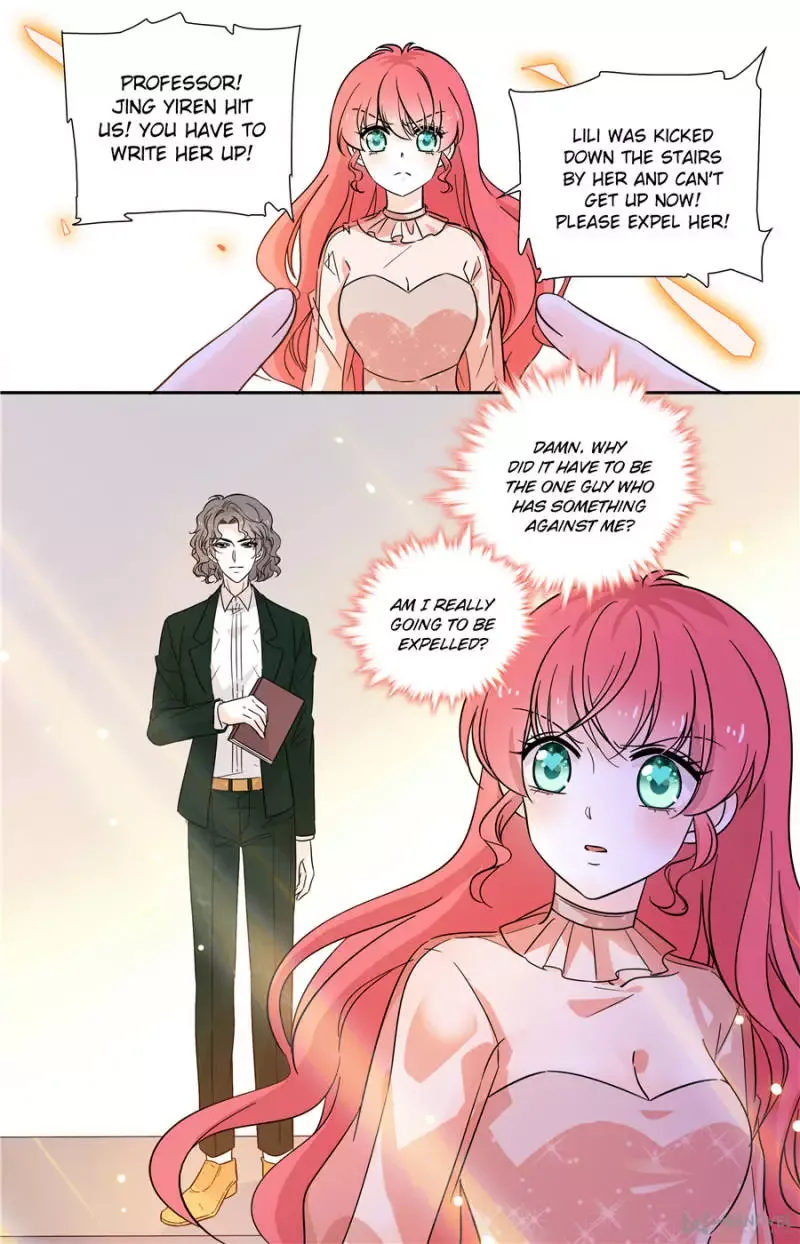 Sweetheart V5: The Boss Is Too Kind! Chapter 114 page 10
