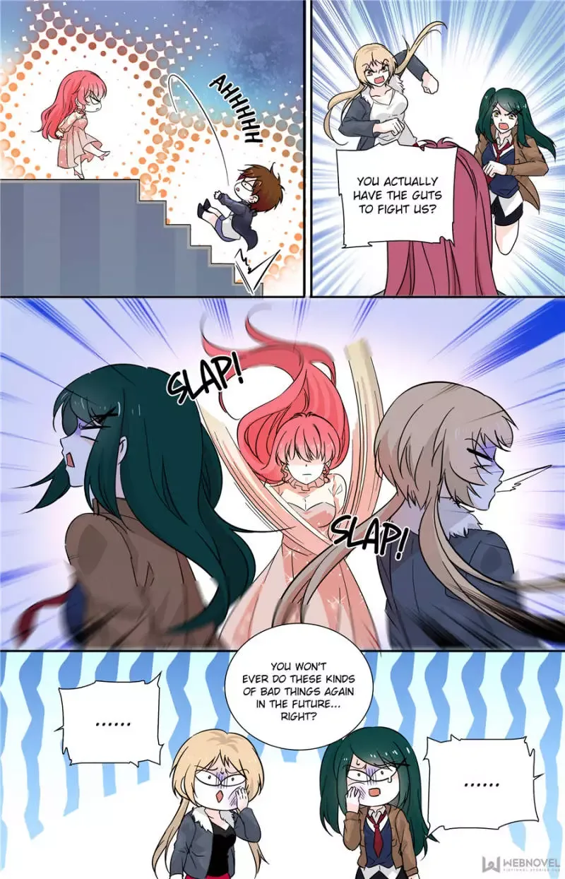 Sweetheart V5: The Boss Is Too Kind! Chapter 114 page 9