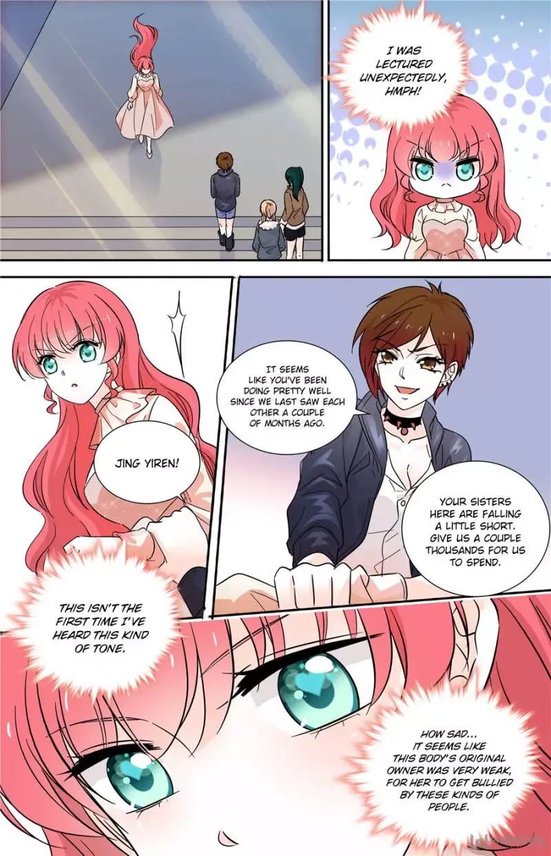 Sweetheart V5: The Boss Is Too Kind! Chapter 114 page 7