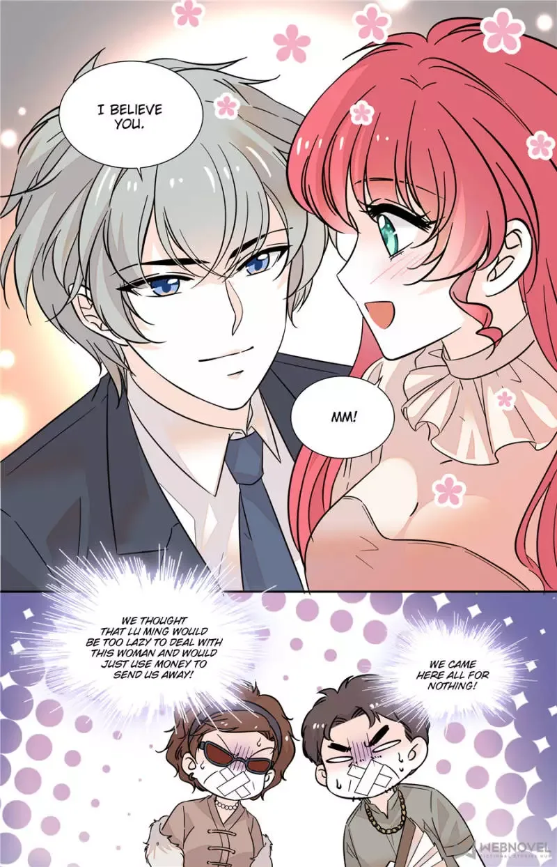 Sweetheart V5: The Boss Is Too Kind! Chapter 115 page 8