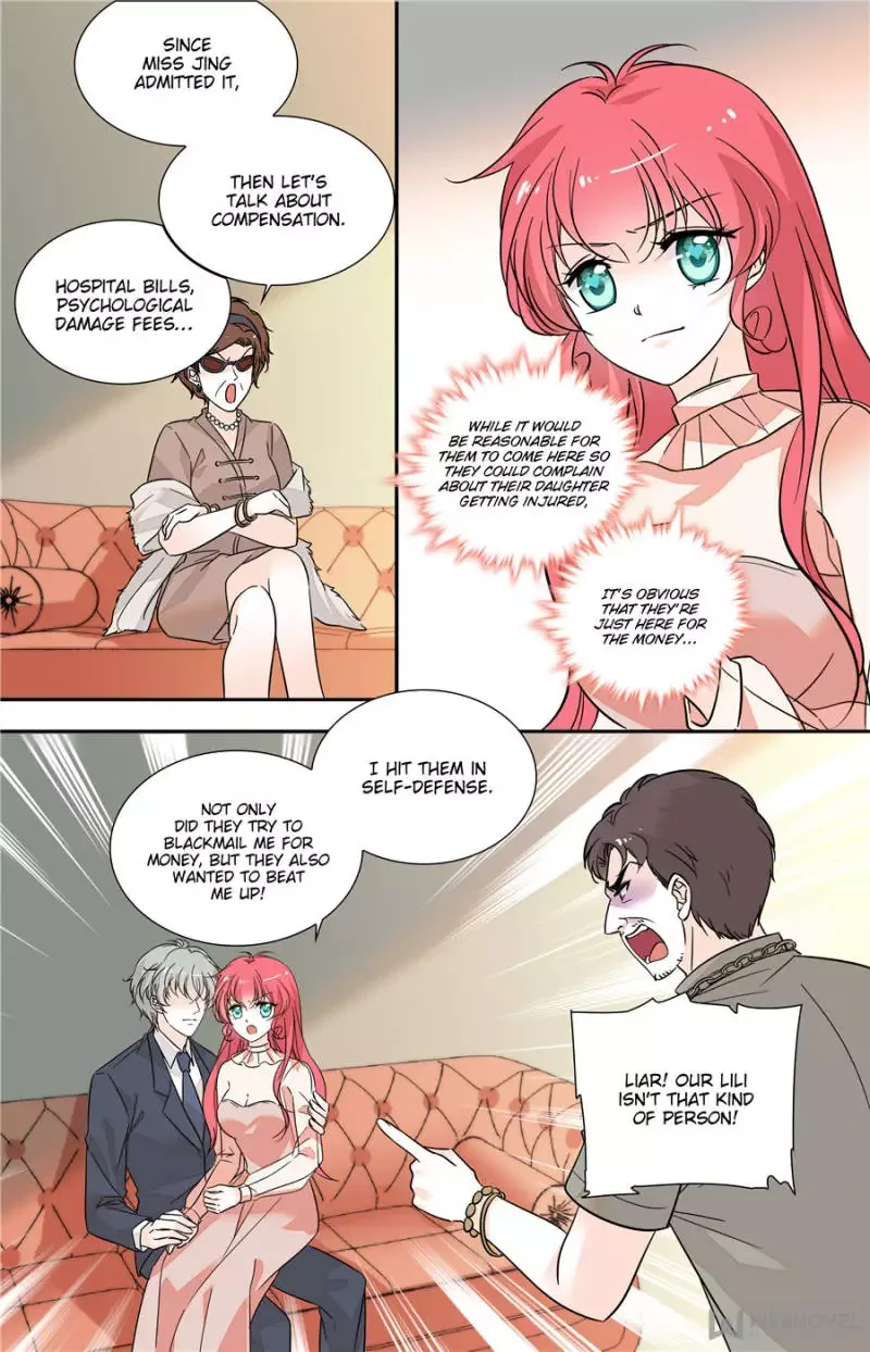 Sweetheart V5: The Boss Is Too Kind! Chapter 115 page 6