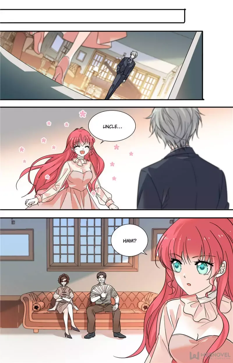 Sweetheart V5: The Boss Is Too Kind! Chapter 115 page 2