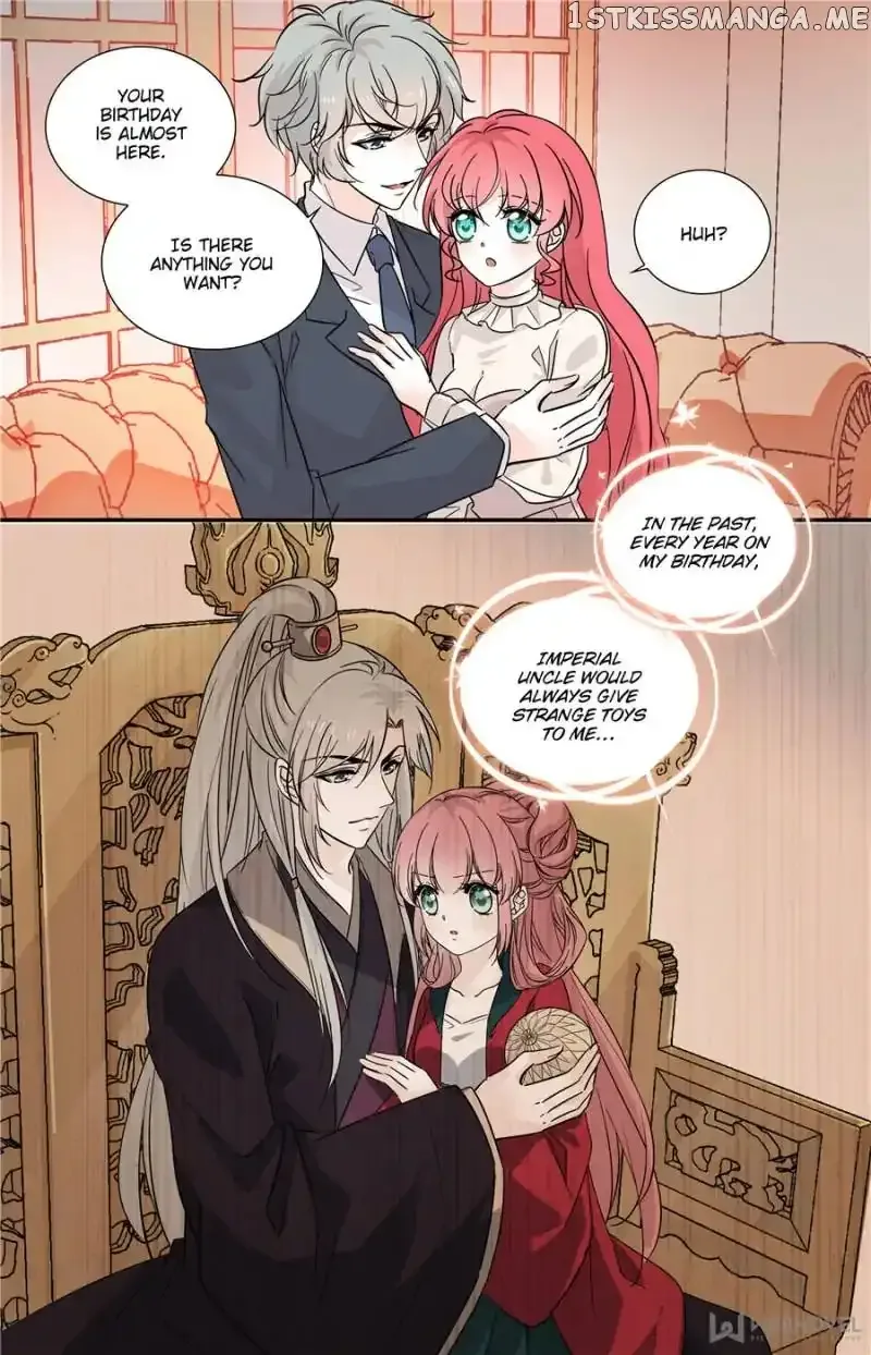 Sweetheart V5: The Boss Is Too Kind! Chapter 116 page 3