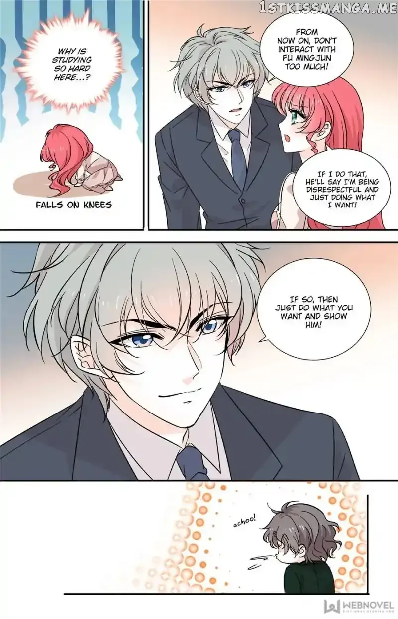 Sweetheart V5: The Boss Is Too Kind! Chapter 116 page 2