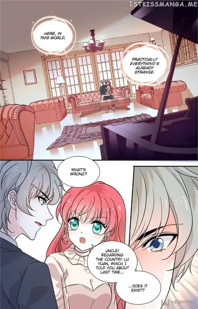 Sweetheart V5: The Boss Is Too Kind! Chapter 116 page 4