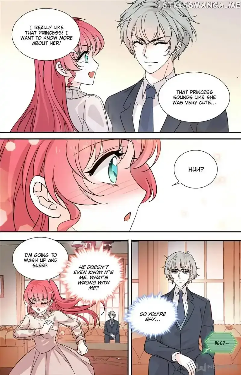 Sweetheart V5: The Boss Is Too Kind! Chapter 116 page 6