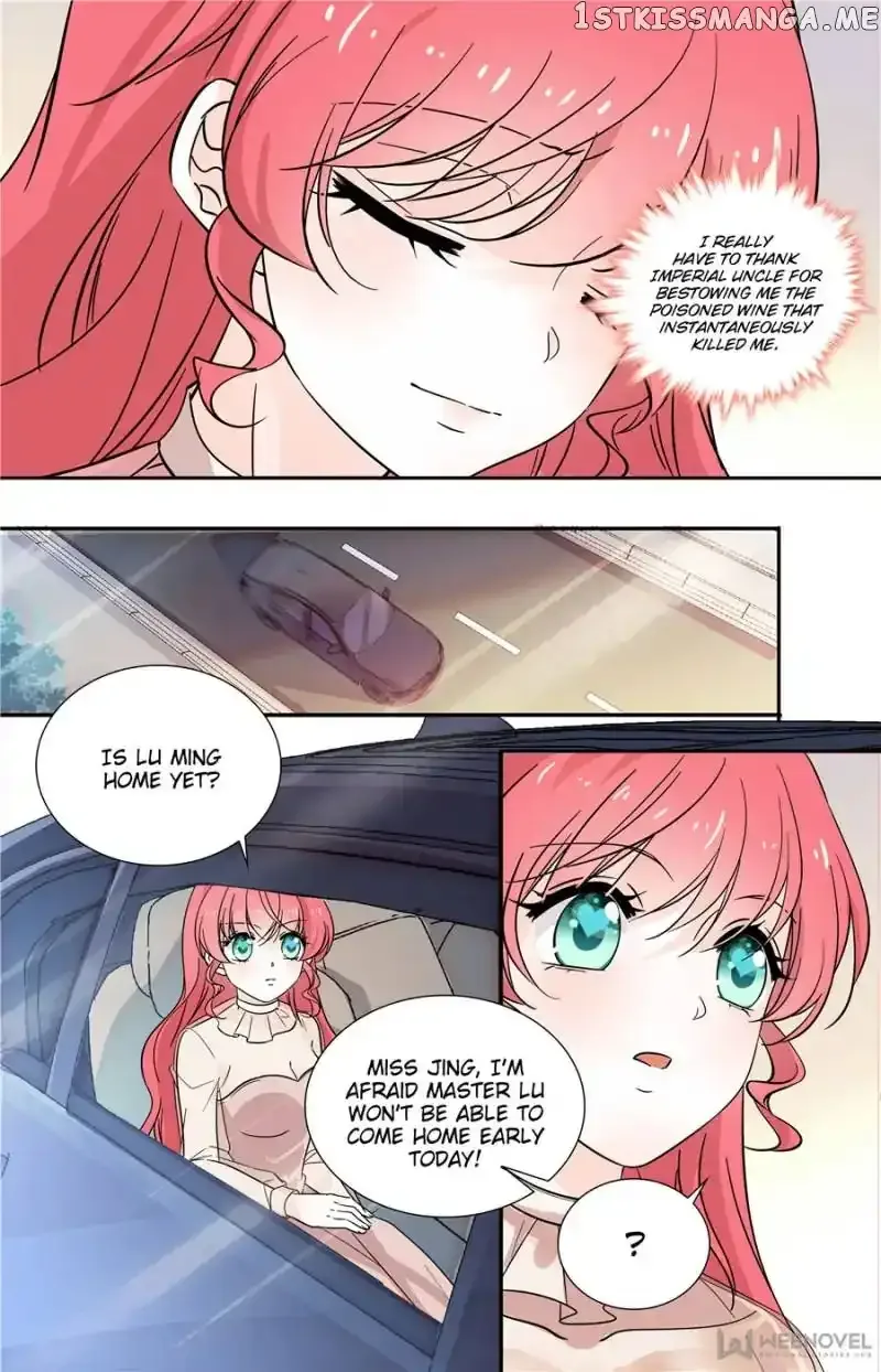 Sweetheart V5: The Boss Is Too Kind! Chapter 116 page 10