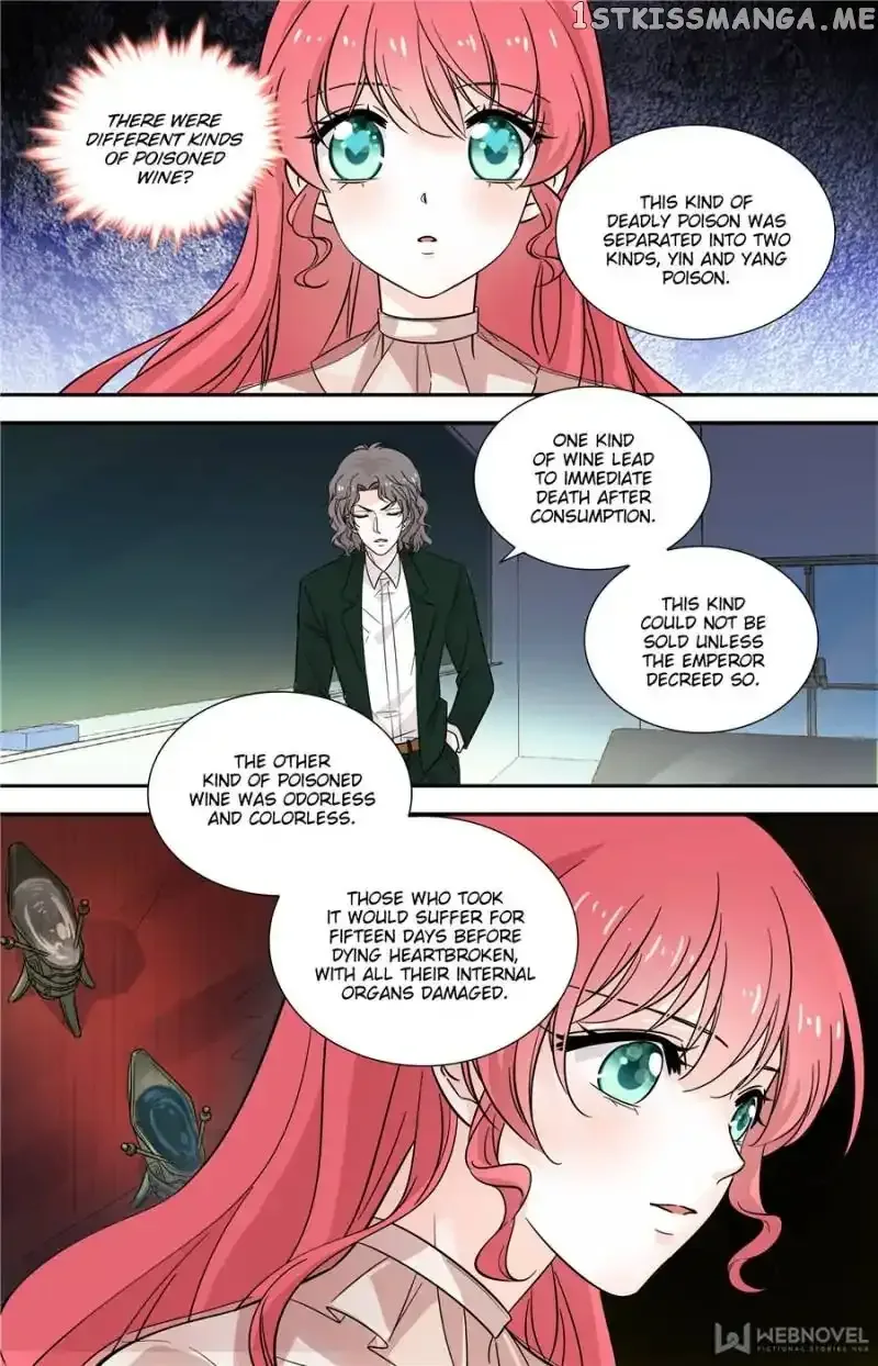 Sweetheart V5: The Boss Is Too Kind! Chapter 116 page 9
