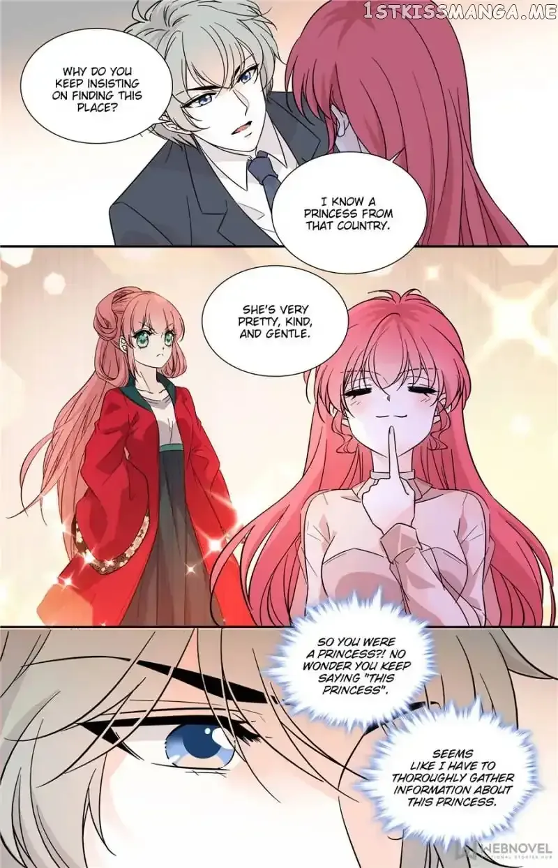 Sweetheart V5: The Boss Is Too Kind! Chapter 116 page 5