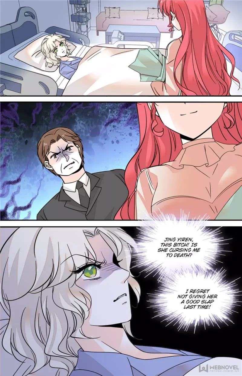 Sweetheart V5: The Boss Is Too Kind! Chapter 117 page 6