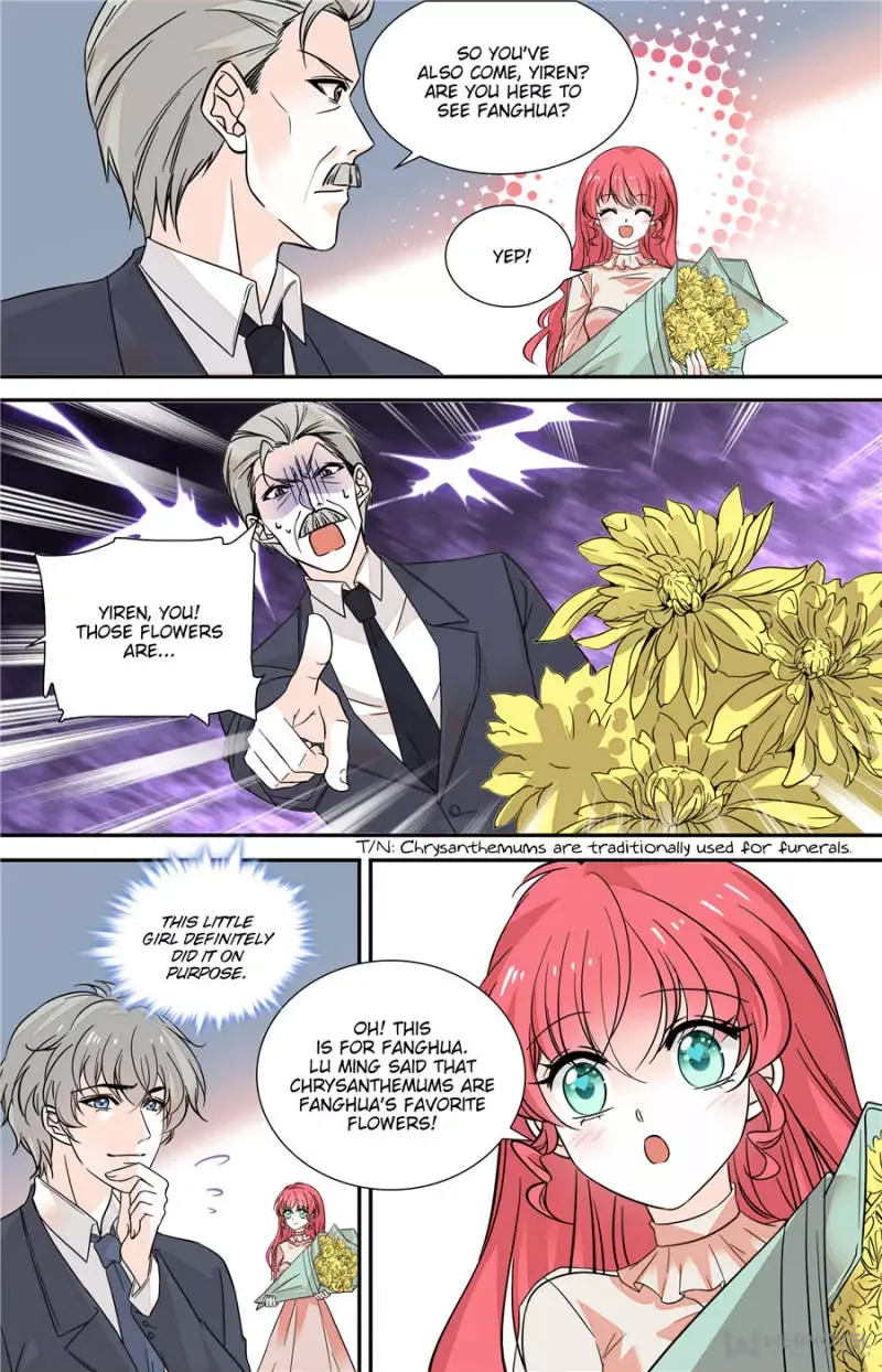 Sweetheart V5: The Boss Is Too Kind! Chapter 117 page 5