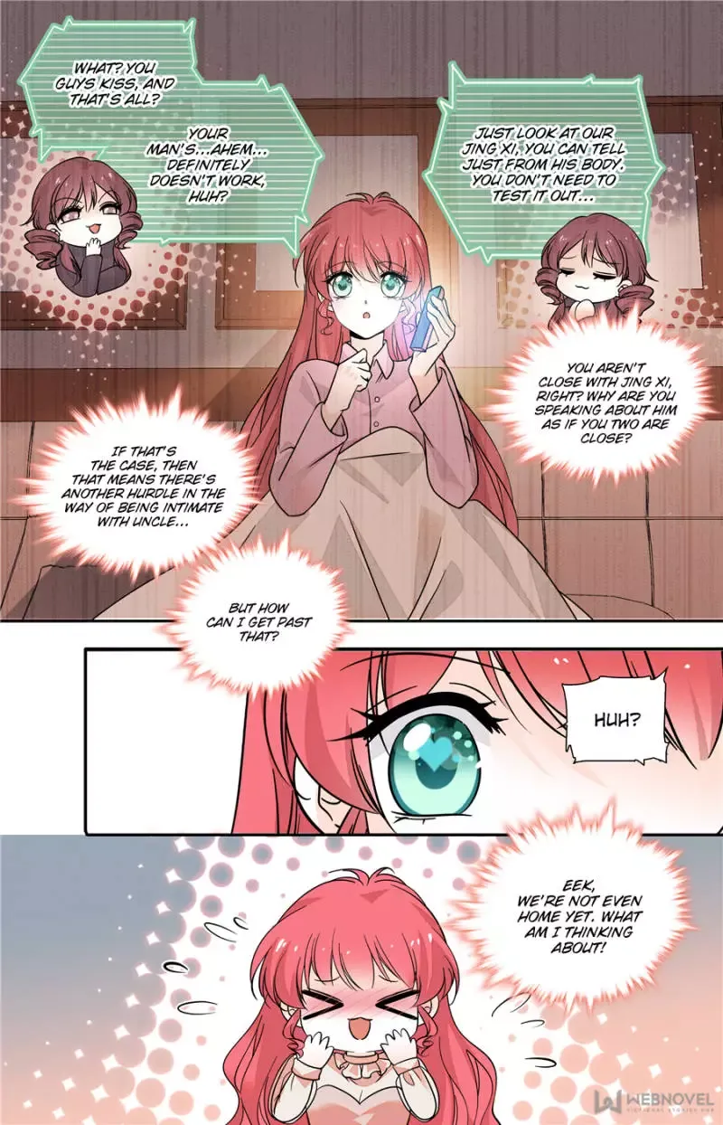 Sweetheart V5: The Boss Is Too Kind! Chapter 117 page 2