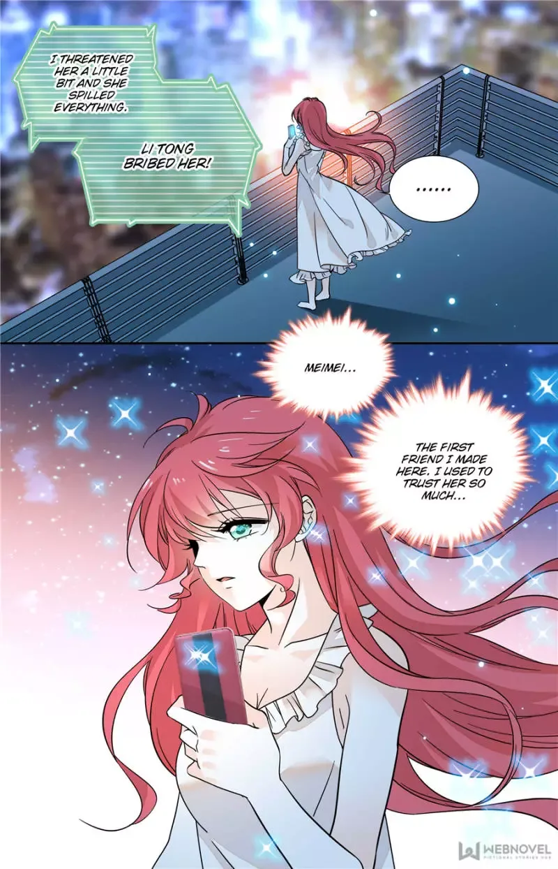 Sweetheart V5: The Boss Is Too Kind! Chapter 117 page 11