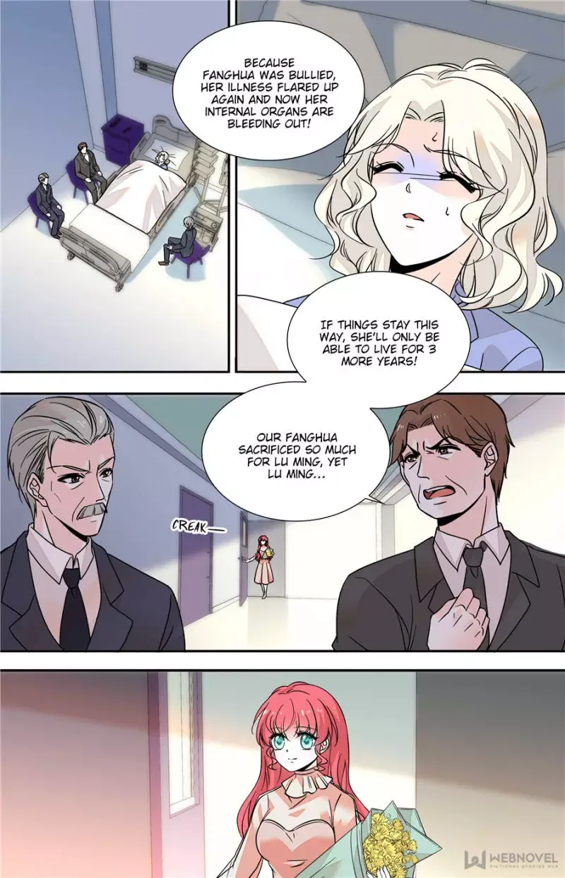 Sweetheart V5: The Boss Is Too Kind! Chapter 117 page 4