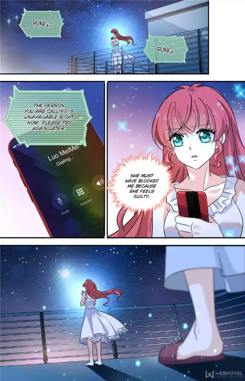 Sweetheart V5: The Boss Is Too Kind! Chapter 118 page 1